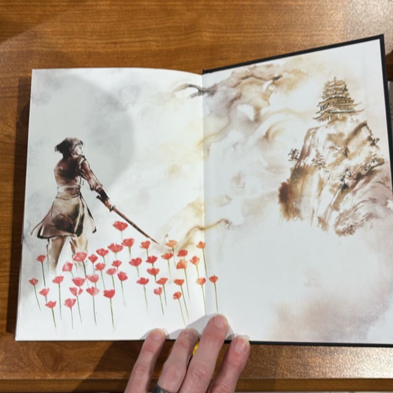 The Poppy War Collector's Edition
