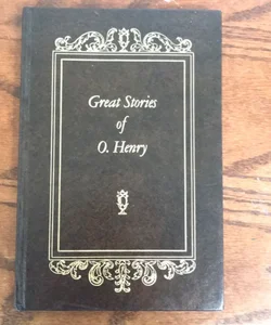 Great stories of O. Henry 