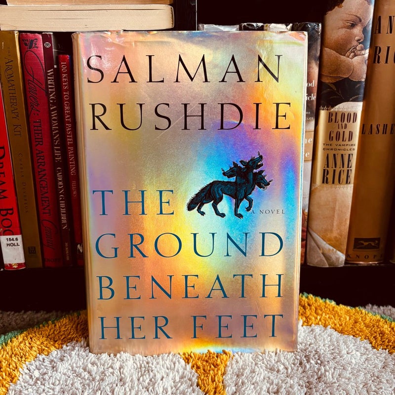 The Ground Beneath Her Feet