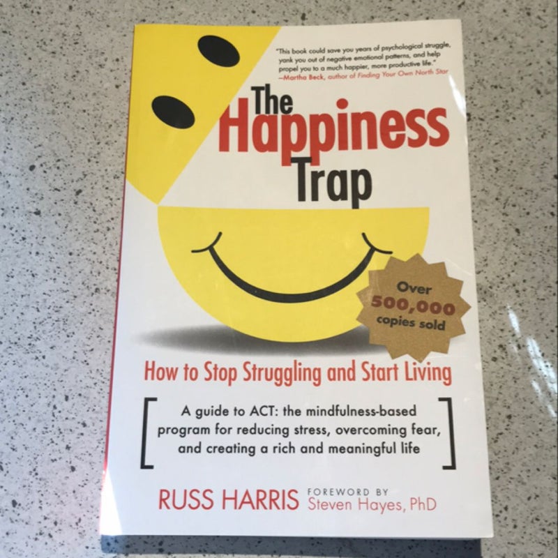 The Happiness Trap