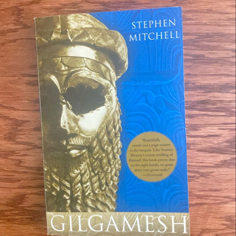 Gilgamesh