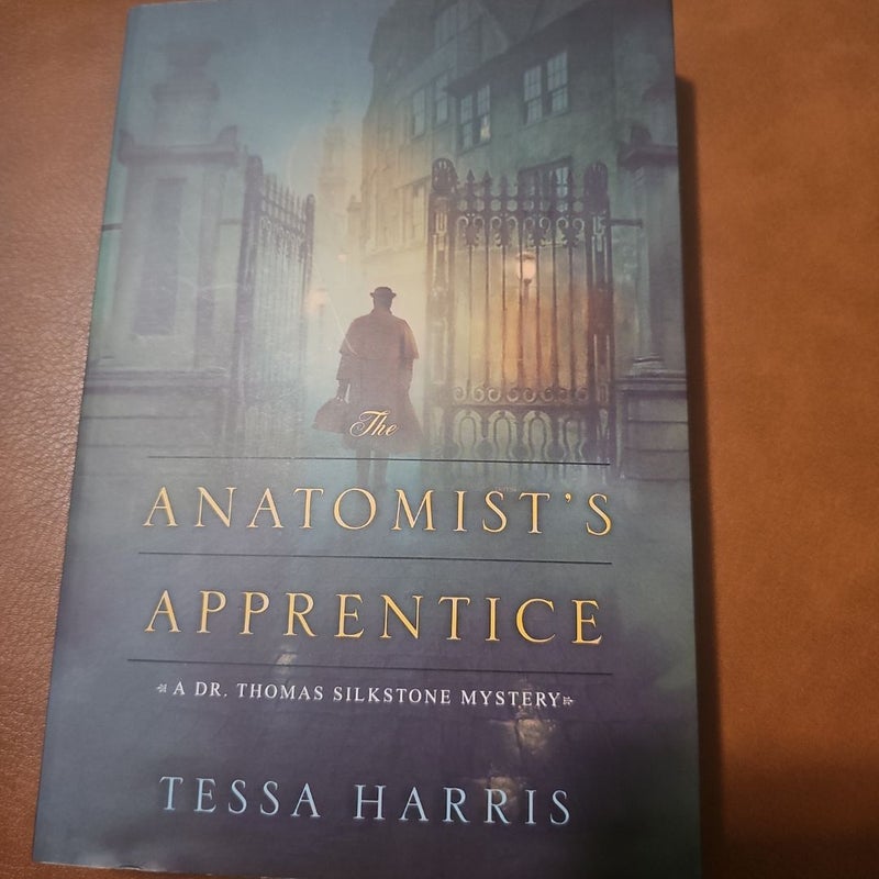 The Anatomist's Apprentice