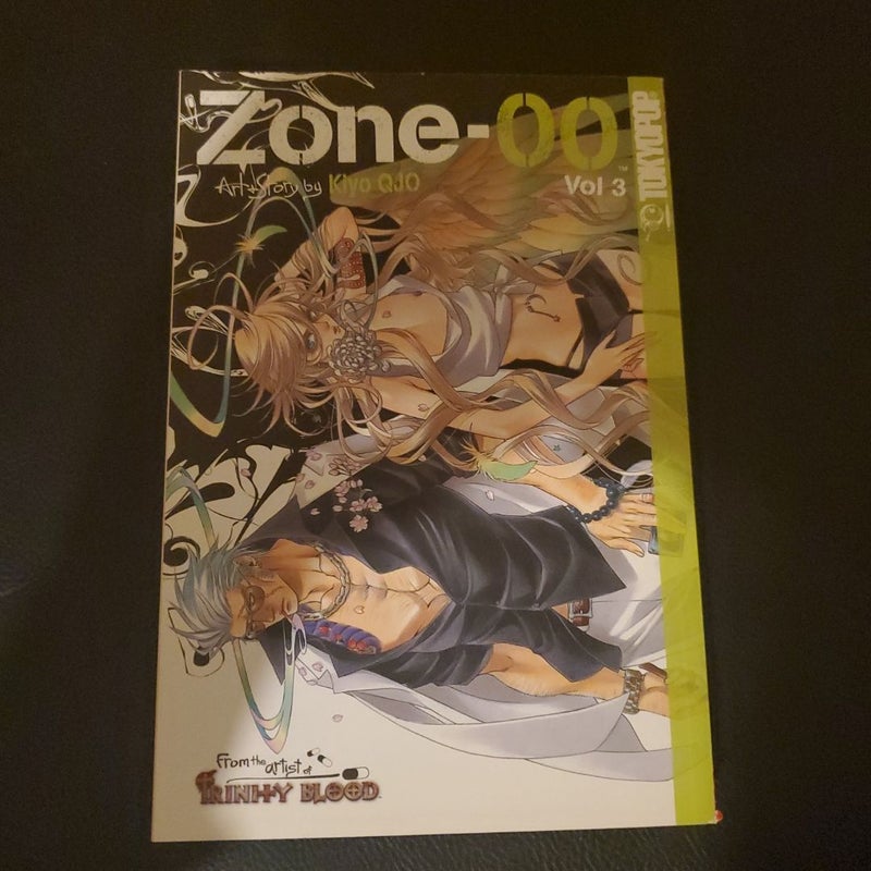 Zone-00 vol.3