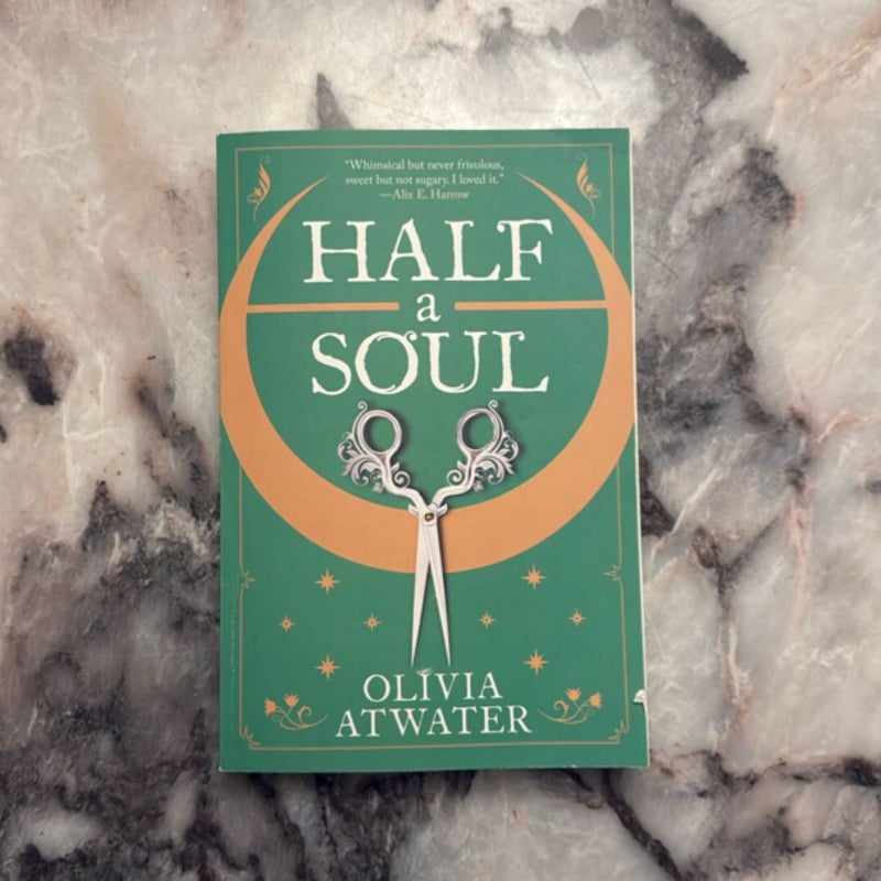 Half a Soul