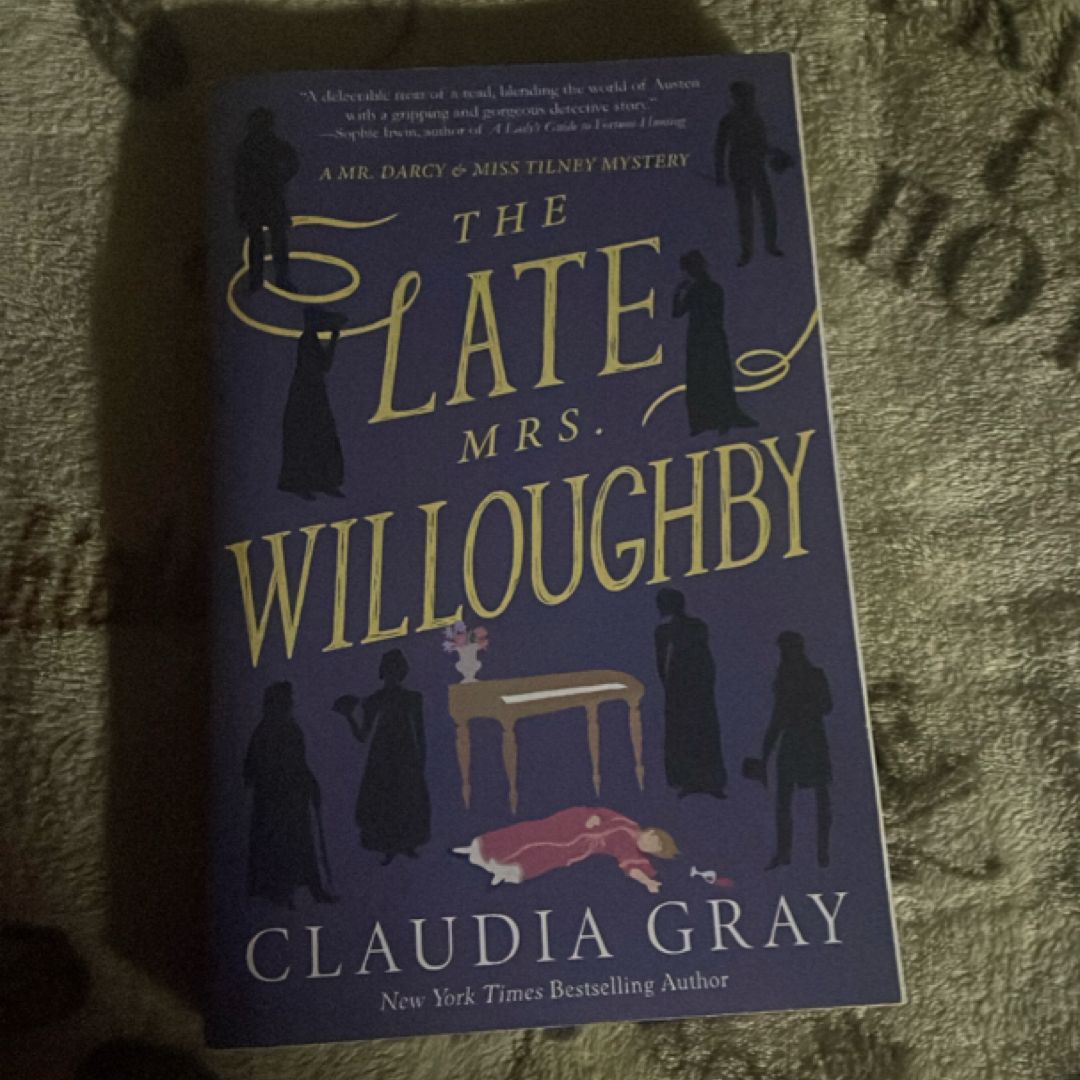 The Late Mrs. Willoughby