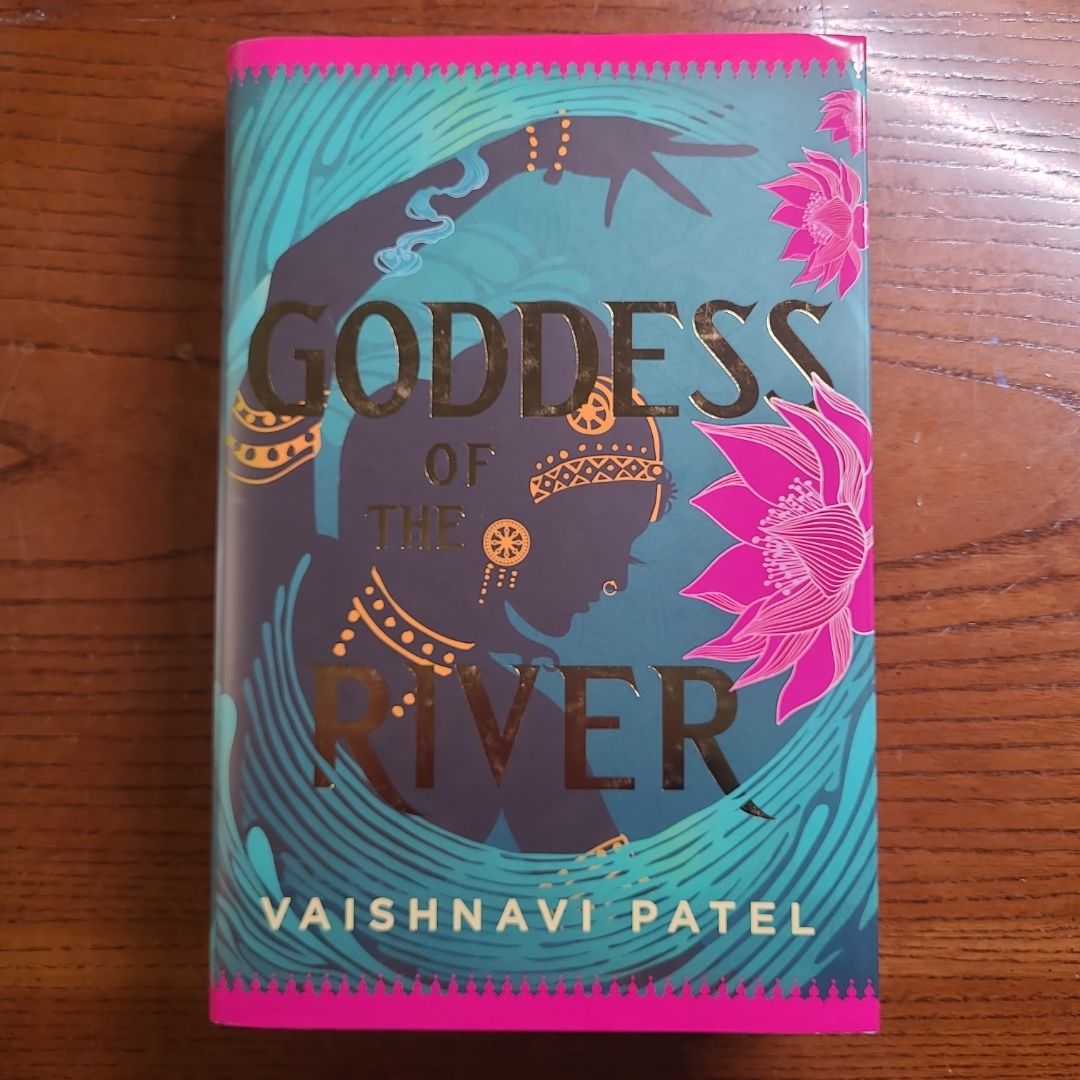 Goddess of the River (Illumicrate)