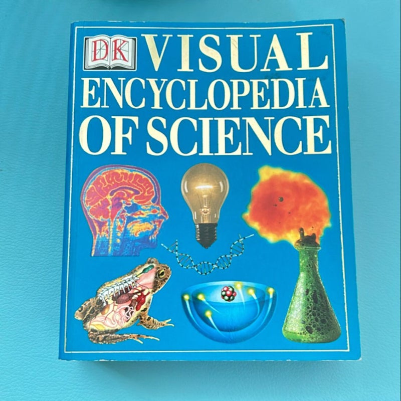 The Visual Encyclopedia of Science