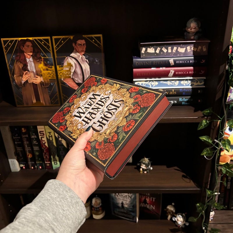 The Warm Hands of Ghosts