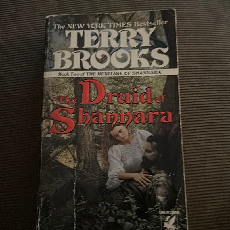 The Druid of Shannara