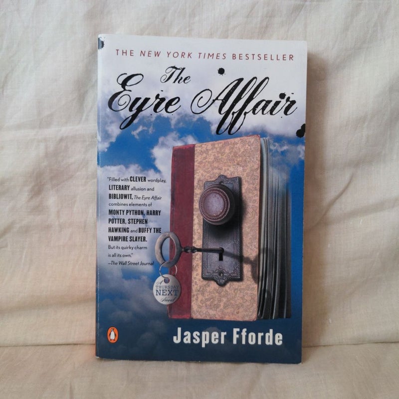 The Eyre Affair