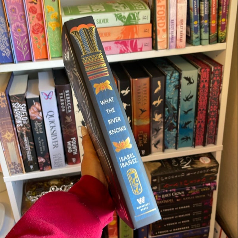 What The River Knows OWLCRATE EDITION