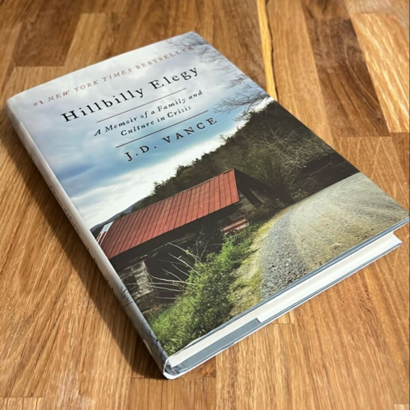 Hillbilly Elegy