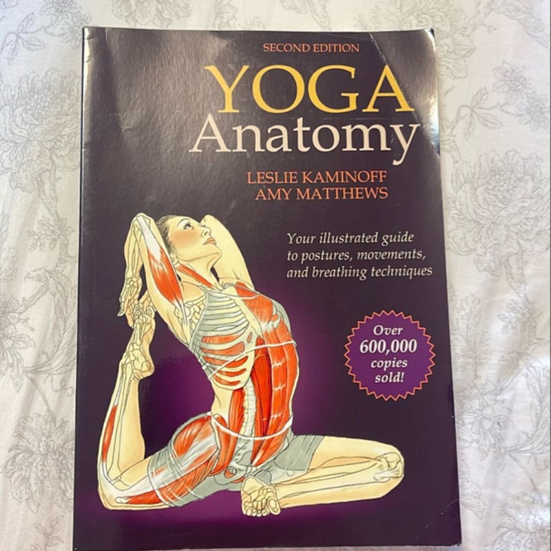 Yoga Anatomy