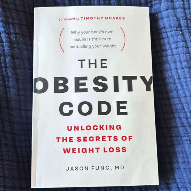 The Obesity Code