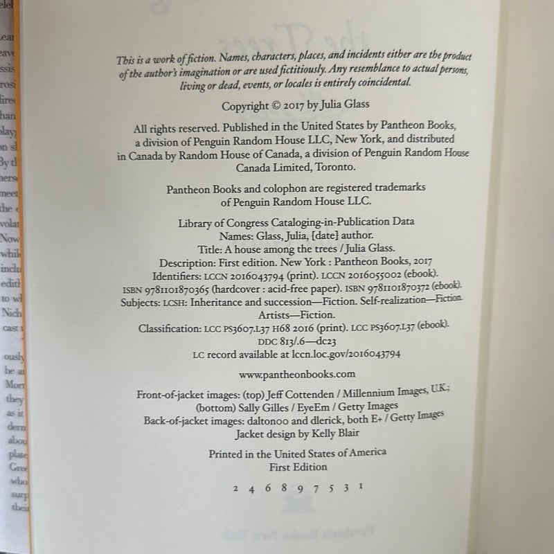 A House among the Trees