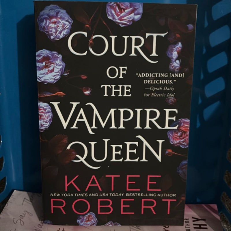 Court of the Vampire Queen