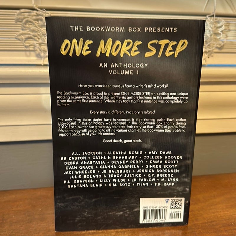 One More Step (An Anthology)