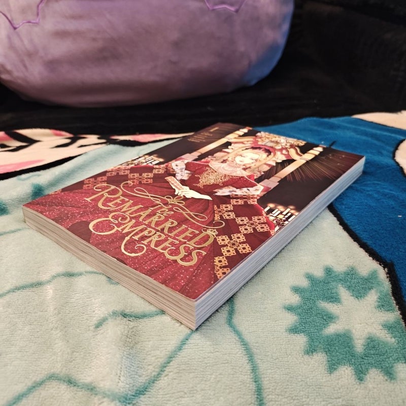 The Remarried Empress, Vol. 1