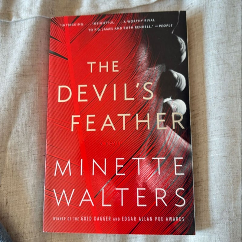 The Devil's Feather