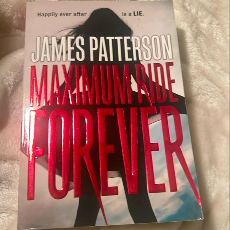 Maximum Ride Forever