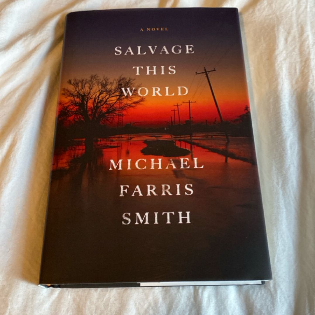 Salvage This World