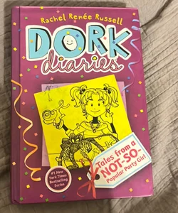 Dork Diaries 2