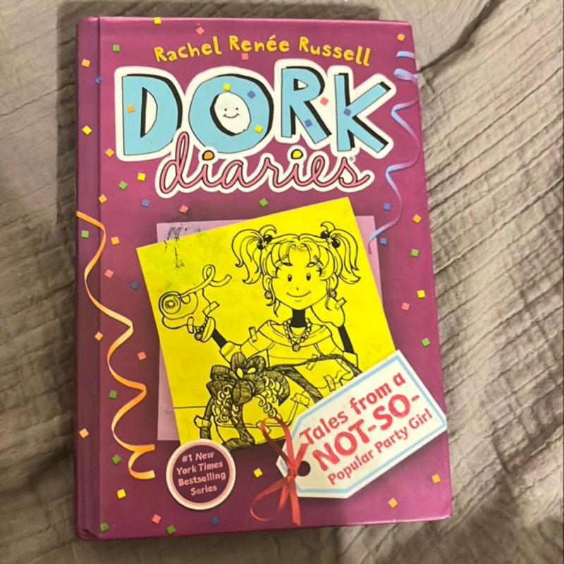 Dork Diaries 2