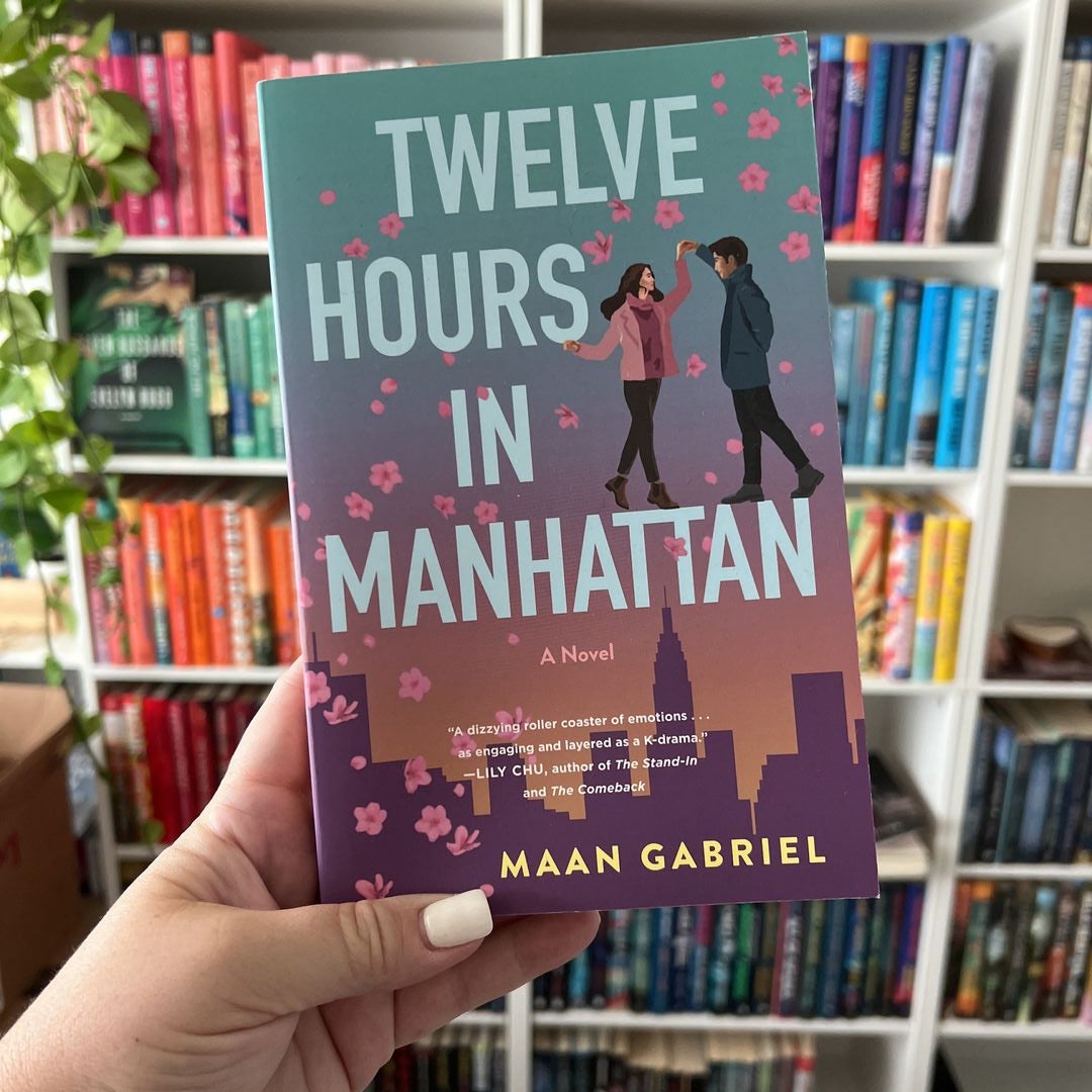 Twelve Hours in Manhattan