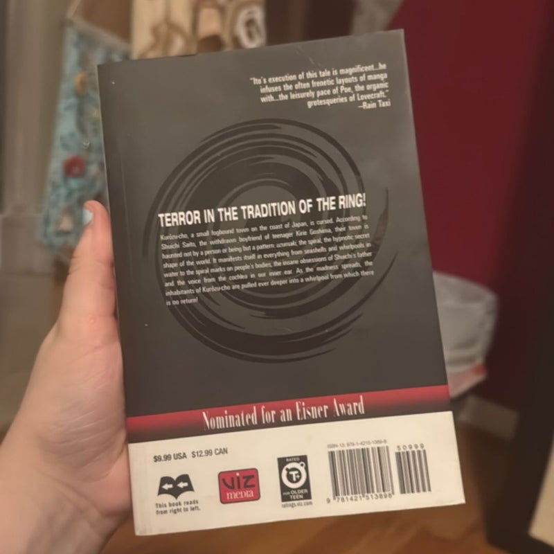 UZUMAKI, Vol. 1 (2ND EDITION)