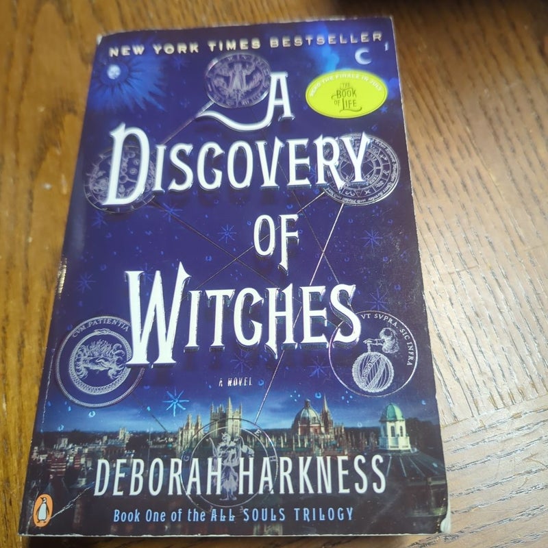 A Discovery of Witches