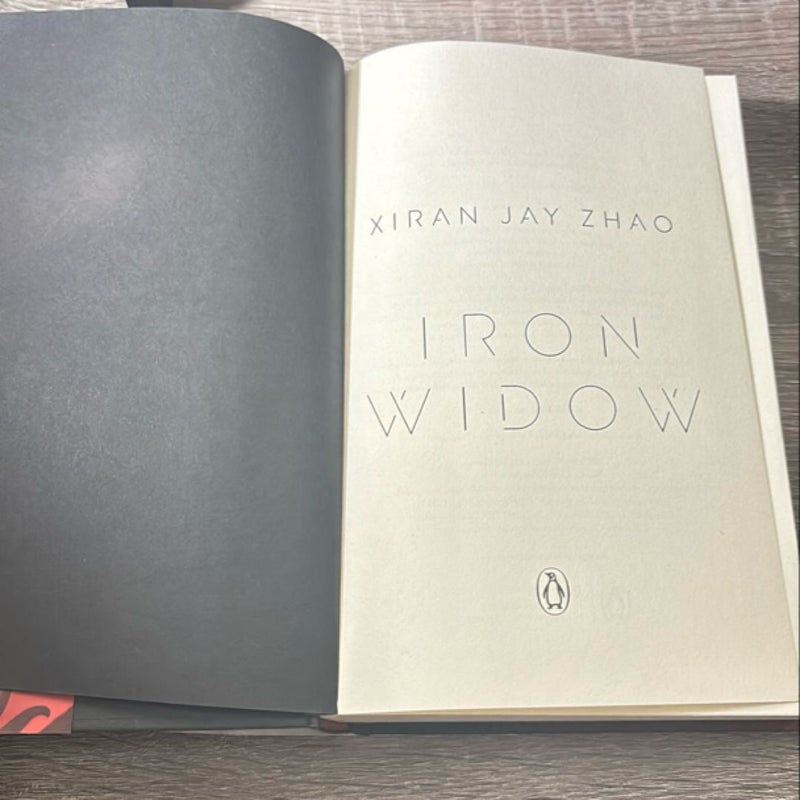 Iron Widow