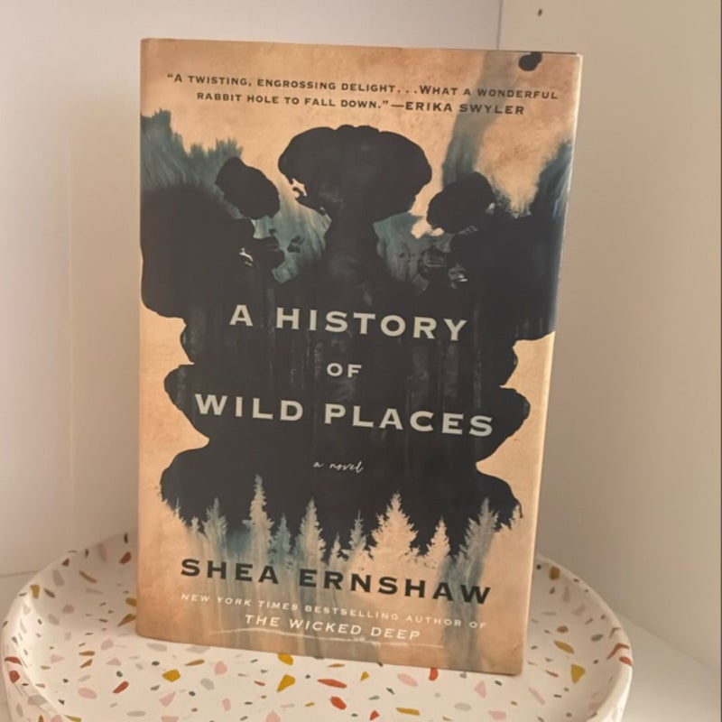 A History of Wild Places