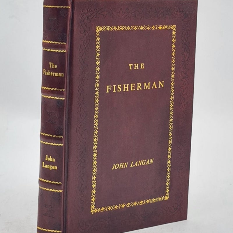 The Fisherman by John Langan Leather-Bound