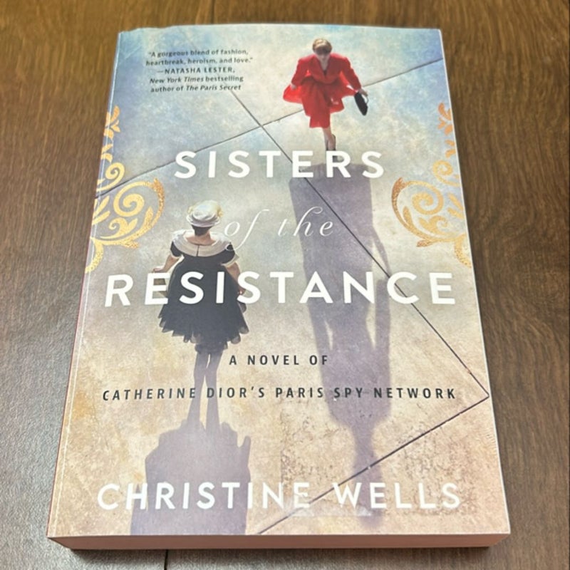 Sisters of the Resistance