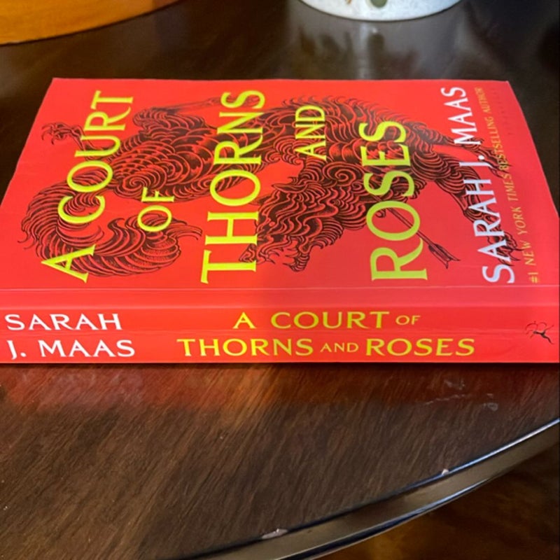 A Court of Thorns and Roses