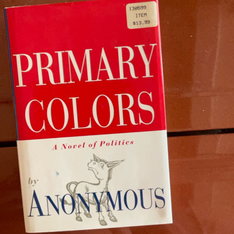 Primary Colors