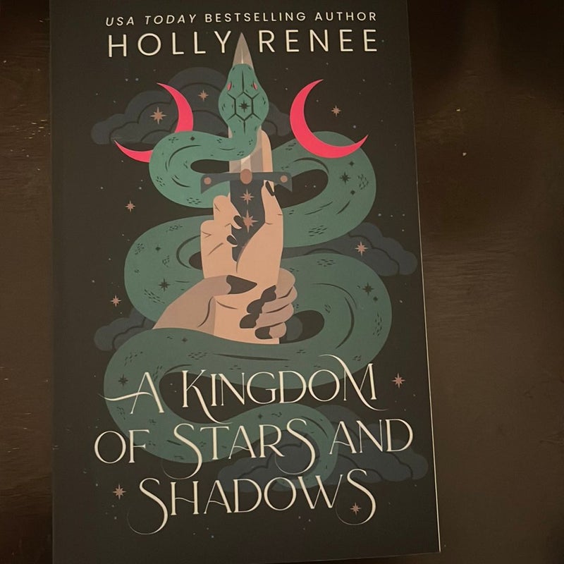 A Kingdom of Stars and Shadows Special Edition