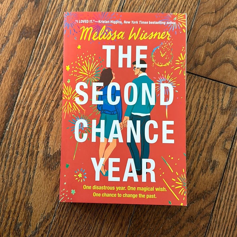 The Second Chance Year