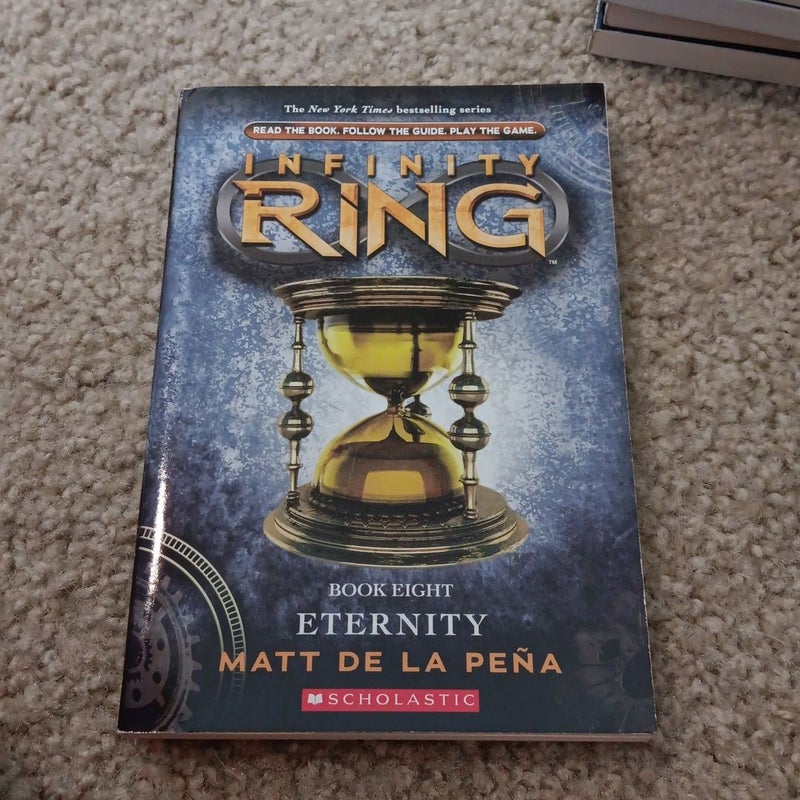 Infinity Ring book 8 