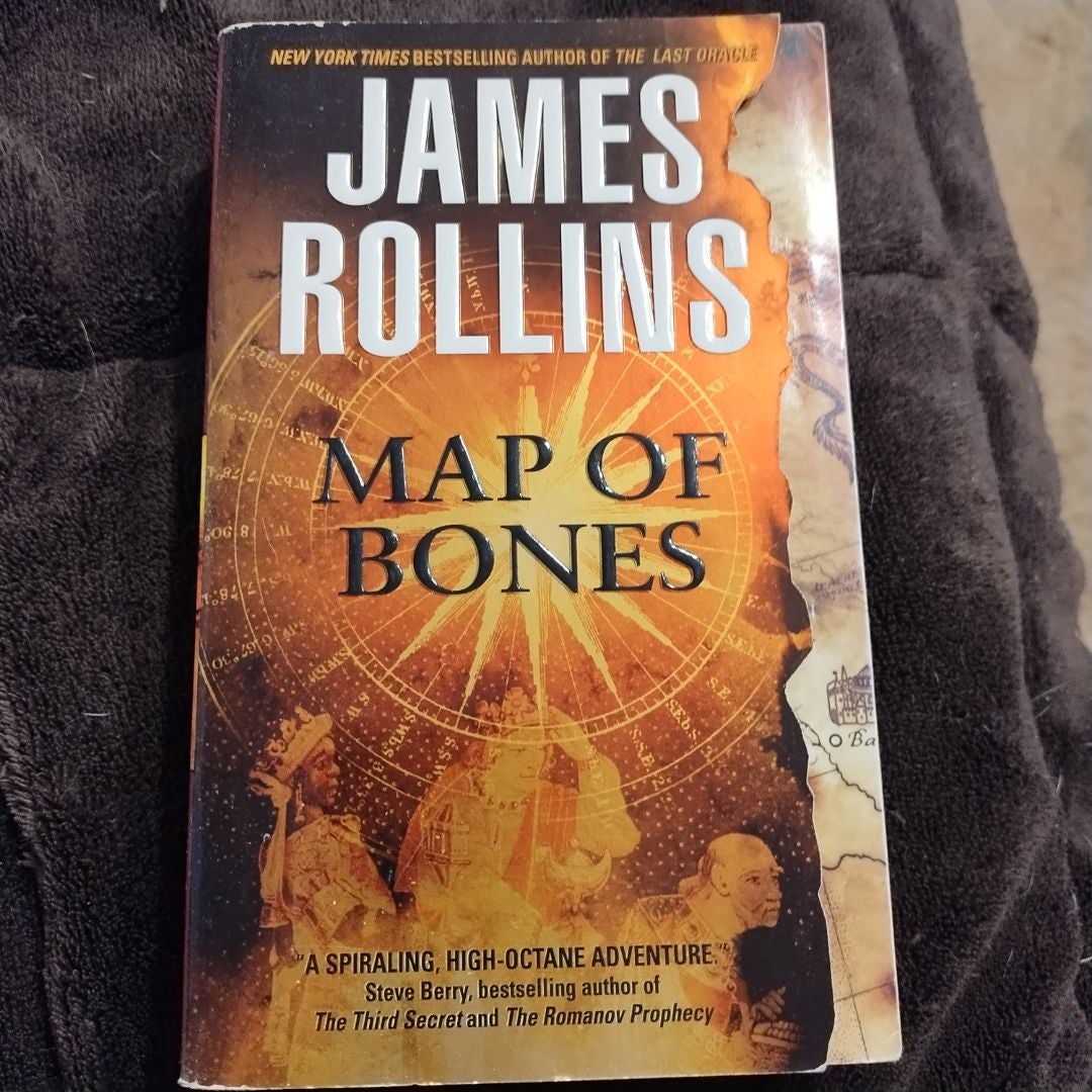 Map of Bones