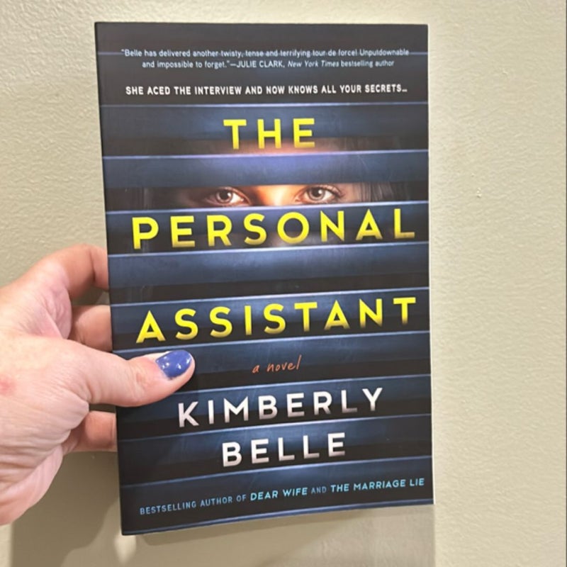 The Personal Assistant