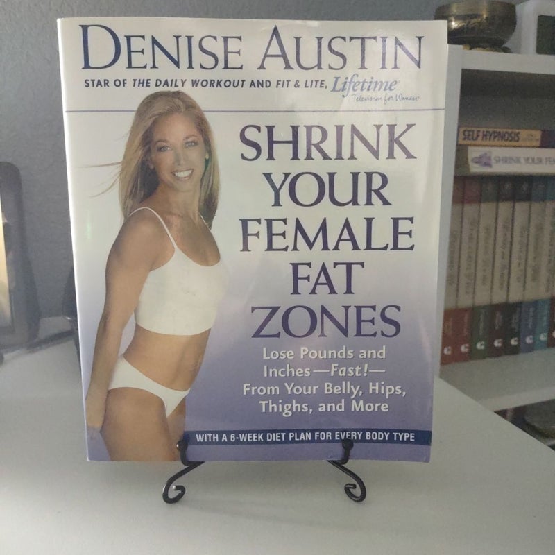 Shrink Your Female Fat Zones