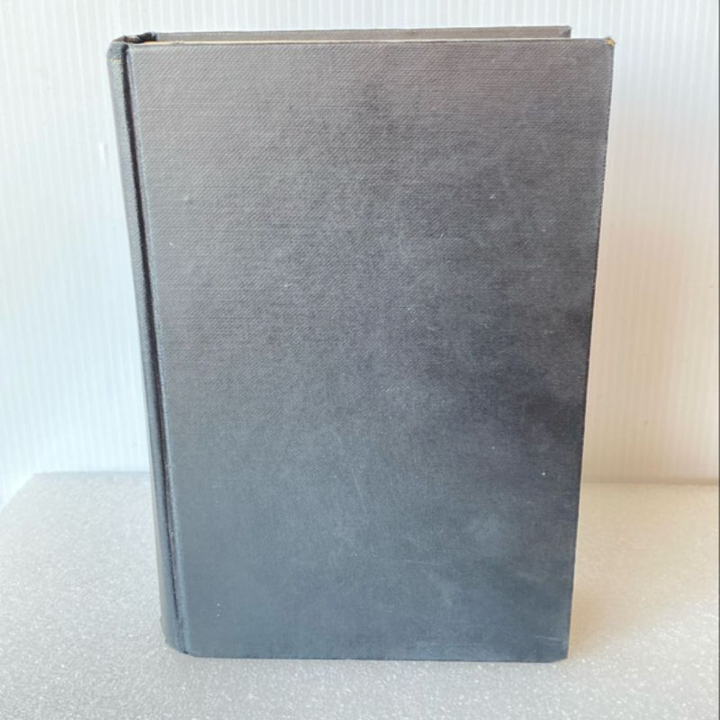 Memoirs of General William T. Sherman, Civil War - Vintage 1957 Hardcover Book