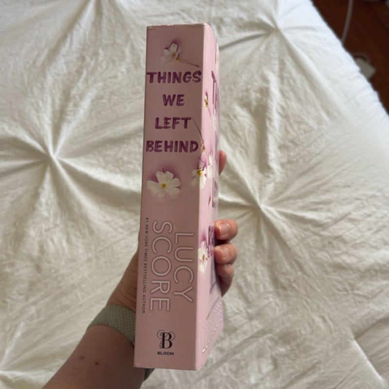 Things We Left Behind