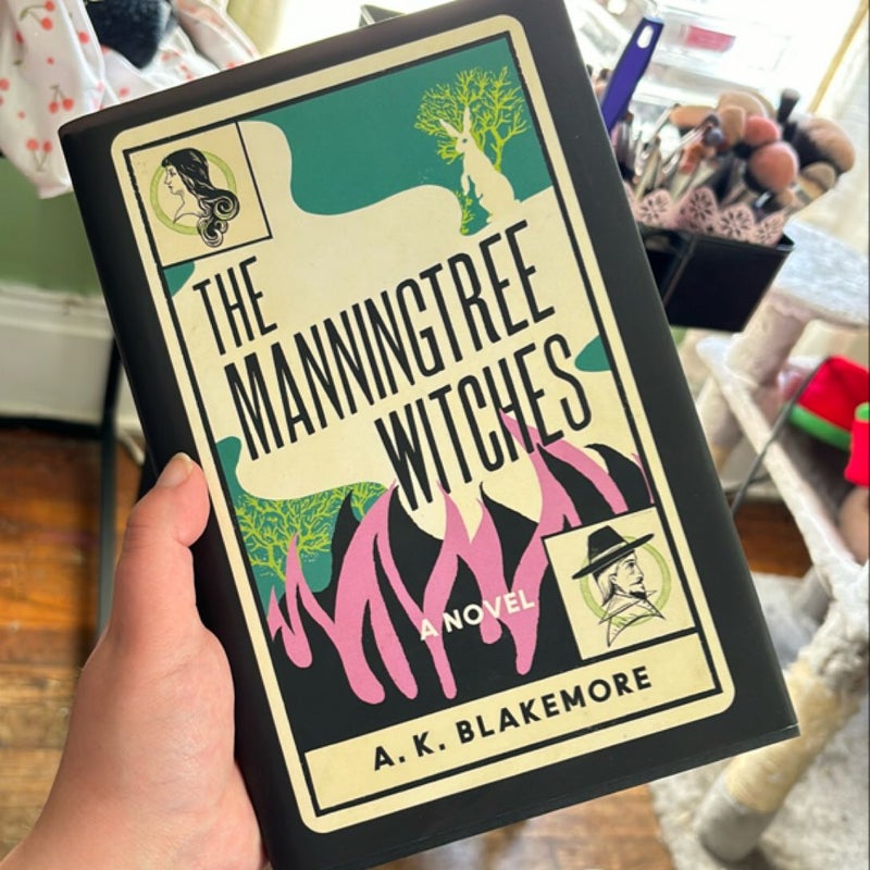 The Manningtree Witches