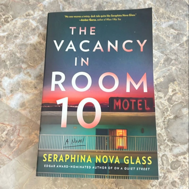 The Vacancy in Room 10