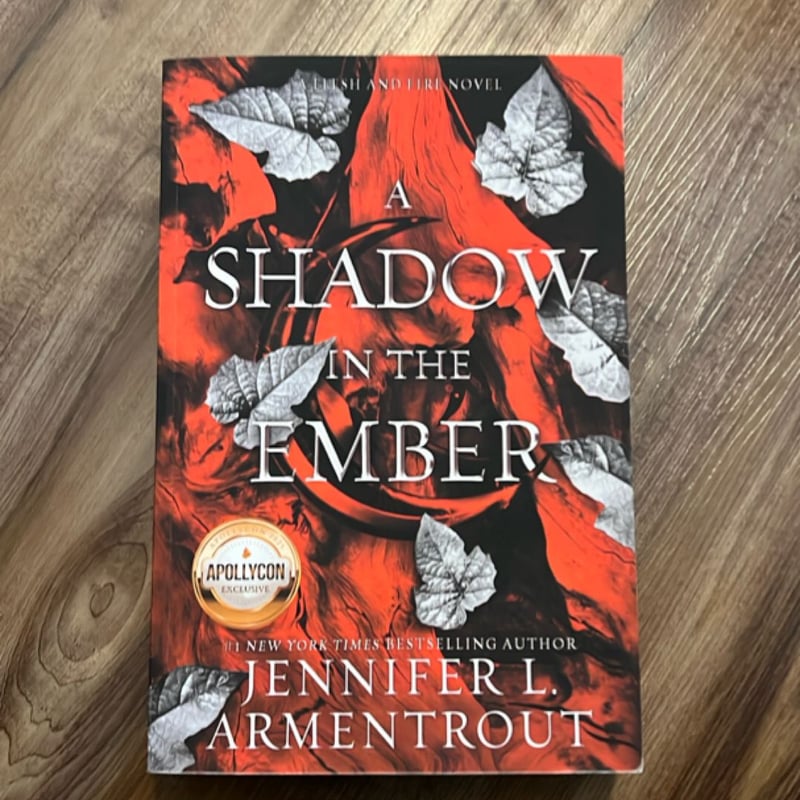 A Shadow in the Ember by , Paperback | Pangobooks