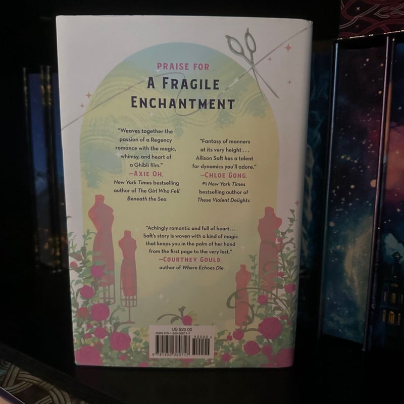 A Fragile Enchantment (B&N YA Book Club)
