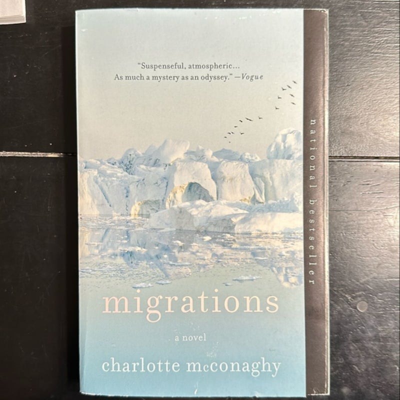 Migrations