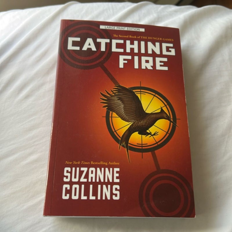 Catching Fire